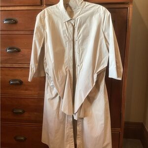 Weekend Max Mara Cream Midi Dress